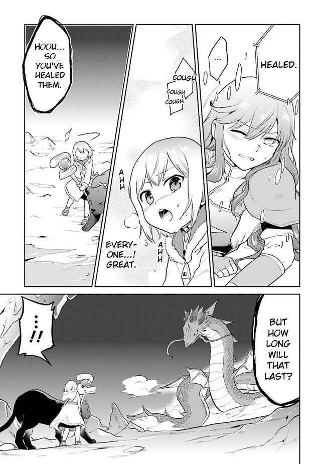 The Small Sage Will Try Her Best in the Different World from Lv. 1! Chapter 22 9